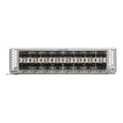 Cisco N55-m16p= 16-port 1/10ge Ethernet/fcoe Module - Expansion Module - 10mb Lan  10 Gige  Fcoe - 16 Ports - For Nexus 5548  5548p  5548up  5596up