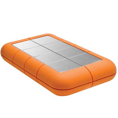 Rugged XL hard drive - 2 TB - Hi-Speed USB / eSATA-300