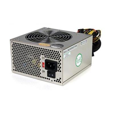 Professional 550W ATX EPS12V 2.92 Computer Power Supply w/ Two PCIe - power supply - 550 Watt