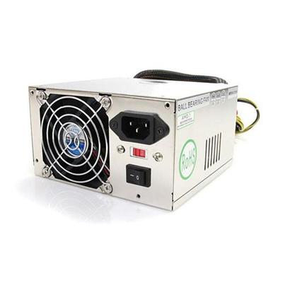 Professional 500W ATX EPS12V 2.92 Computer Power Supply w/ Two PCIe - power supply - 500 Watt