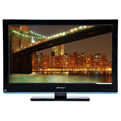 32 1080p LED HDTV with Built-In ATSC/NTSC/QAM Tuner