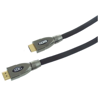 SIIG CB H20212 S1 Ultra HDMI Cable HDMI cable single link HDMI M to HDMI M 10 ft triple shielded