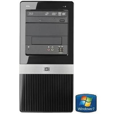 Pro 3000 Intel Core 2 Quad Q8400S 2.66GHz Microtower Desktop - 4GB RAM 250GB HDD SuperMulti LS DVD Gigabit Ethernet (Open Box Product Limited Availability