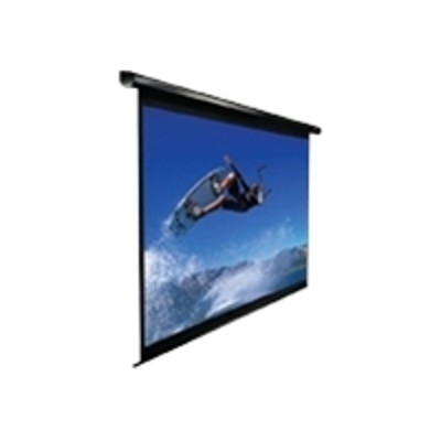 Elite Screens VMAX170XWS2 VMAX2 Series VMAX170XWS2 Projection screen ceiling mountable wall mountable motorized 170 in 169.7 in 1 1 MaxWhite wh