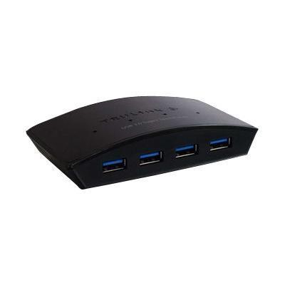Cables To Go 29056 Hub 4 x SuperSpeed USB 3.0 desktop