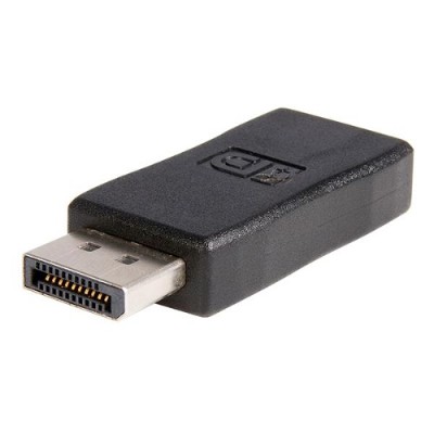 StarTech.com DP2HDMIADAP DisplayPort to HDMI Video Adapter Converter 1920x1200 DP m to HDMI f