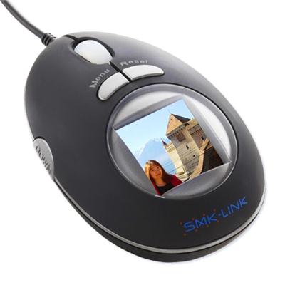 SMK Link VP6154 Digital Photo Frame Mouse USB