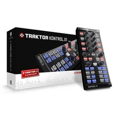 TRAKTOR KONTROL X1