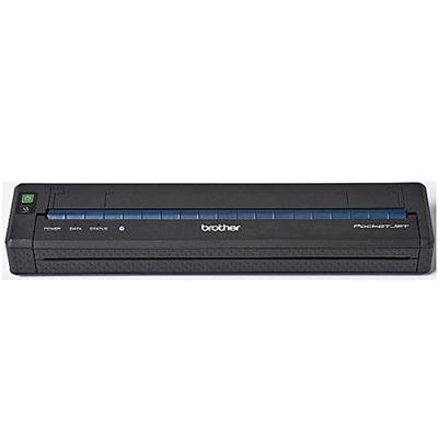 PocketJet 6 Direct Thermal Printer with Bluetooth - Full Page 200 DPI Mobile Printer with Integrated USB IrDA and Bluetooth Interfaces