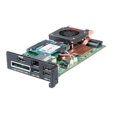 42 1080p LCD Monitor with Built-In NC2000 Digital Media Player