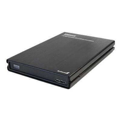 2.5in SuperSpeed USB 3.0 SATA Hard Drive Enclosure - storage enclosure - SATA-300 - SuperSpeed USB 3.0
