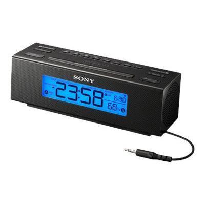 ICF-C707 - clock radio