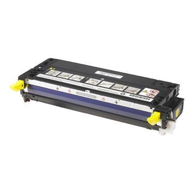 Yellow - Original - Toner Cartridge