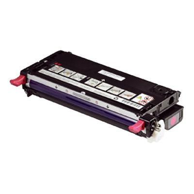 Dell 330 1195 Standard Capacity Toner Magenta original toner cartridge for Color Laser Printer 3130cn