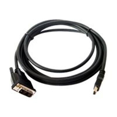 Kramer Electronics USA C-HM/DM-10 C-HM/DM Series C-HM/DM-10 - Video cable - single link - HDMI / DVI - DVI-D (M) - 19 pin HDMI (M) - 10 ft Kramer Electronics USA C-HM/DM-10 C-HM/DM Series C-HM/DM-10 - Video cable - single link - HDMI / DVI - DVI-D (M) - 19 pin HDMI (M) - 10 ft