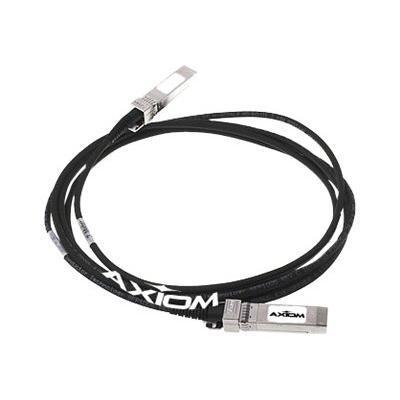 Axiom Memory XBRTWX0101 AX Direct attach cable SFP to SFP 3.3 ft twinaxial