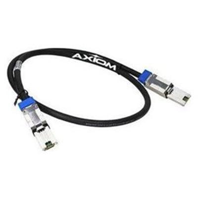 Axiom Memory 399546-B21-AX SAS internal cable - 36 pin 4i Mini MultiLane (M) to 36 pin 4i Mini MultiLane (M) - 1 ft - for HPE ProLiant DL360 G5 DL365 DL365 G5 Axiom Memory 399546-B21-AX SAS internal cable - 36 pin 4i Mini MultiLane (M) to 36 pin 4i Mini MultiLane (M) - 1 ft - for HPE ProLiant DL360 G5 DL365 DL365 G5