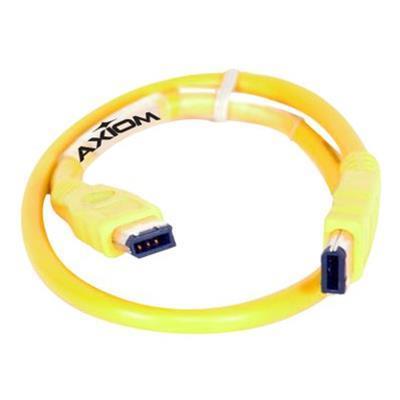 Axiom Memory CABGS2M AX Network cable GigaStack GBIC M to GigaStack GBIC M 6.6 ft