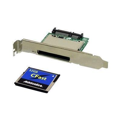 SATA - CFast Adapter CompactFlash Card adapter - SATA-600