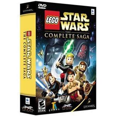 LEGO Star Wars: The Complete Saga - Mac