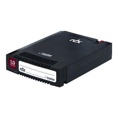 Imation 27957 RDX Hard Disk Cartridges - RDX - 1 TB - for RDX Internal USB 3.0 Docking Station DataGuard R4 T5R RDX A8 Imation 27957 RDX Hard Disk Cartridges - RDX - 1 TB - for RDX Internal USB 3.0 Docking Station DataGuard R4 T5R RDX A8