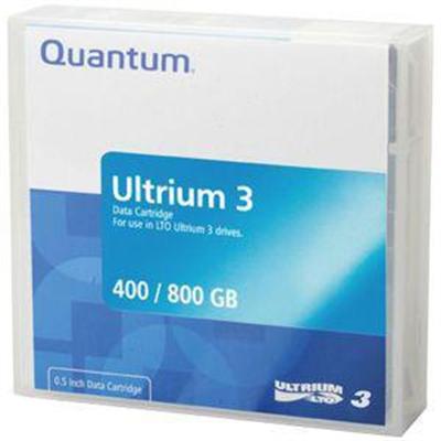 Quantum MR L3MQN 05 5 x LTO Ultrium 3 400 GB 800 GB blue