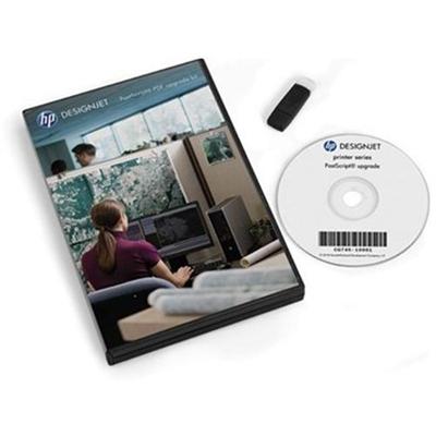 Hewlett Packard Printing & Imaging HP DesignJet Postscript/PDF