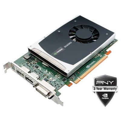 NVIDIA Quadro 2000 1GB GDDR5 PCIe Graphics Card