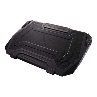 CM Storm SF-19 Strike Force (USB 3.0) - notebook fan with 4 ports USB hub