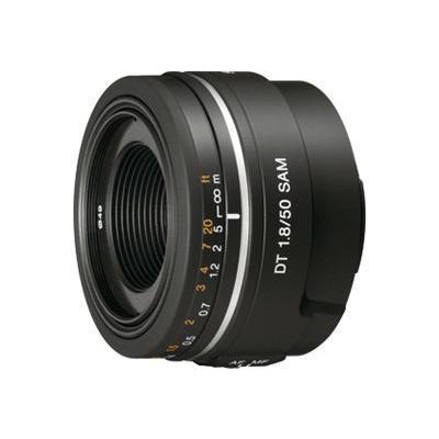 SAL50F18 - lens - 50 mm