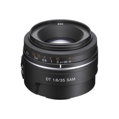 SAL35F18 - wide-angle lens - 35 mm