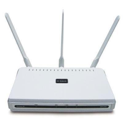 AirPremier N Dual Band PoE Access Point powered by CloudCommand DAP-2555 - wireless access point
