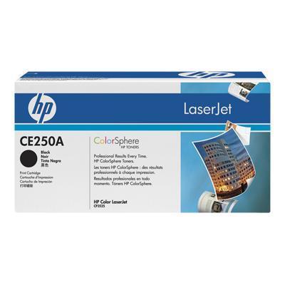 504A - CE250AG - toner cartridge - black