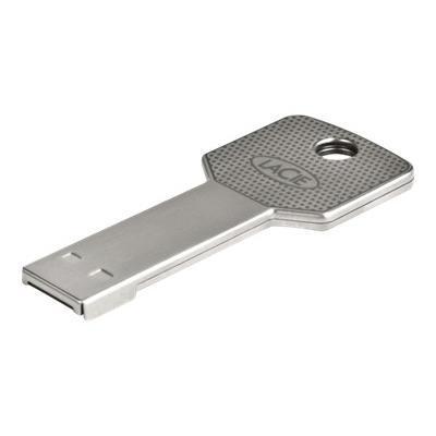iamaKey USB flash drive - 4 GB