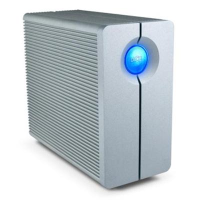 2big - hard drive array