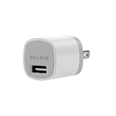 Belkin F8z981ttp Ac Adapter For Ipod & Iphone - White