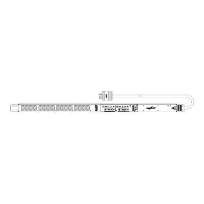 ePDU Monitored Network - power distribution unit - 4.99 kW
