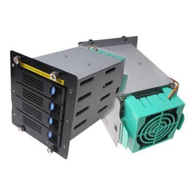 storage drive cage - SATA-300 / SAS