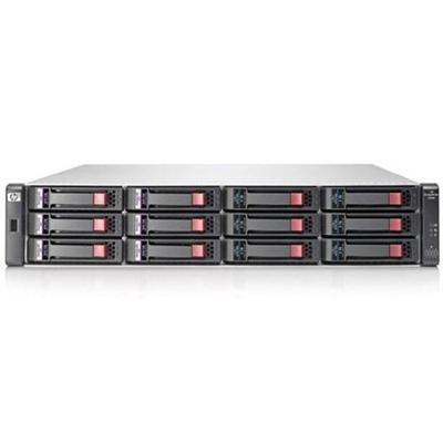 StorageWorks Modular Smart Array P2000 G3 iSCSI MSA Dual Controller LFF Array - hard drive array