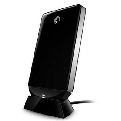FreeAgent GoFlex Pro - hard drive - 750 GB - Hi-Speed USB