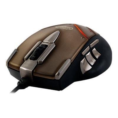 World of Warcraft: Cataclysm MMO Gaming Mouse - mouse