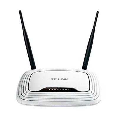 TP Link TL WR841N TL WR841N 300Mbps Wireless N Router Wireless router 4 port switch 802.11b g n draft 2.0 2.4 GHz