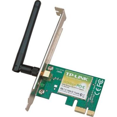 TP Link TL WN781ND TL WN781ND Network adapter PCIe 802.11b 802.11g 802.11n