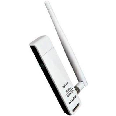 TP Link TL WN722N TL WN722N Network adapter USB 2.0 802.11b 802.11g 802.11n