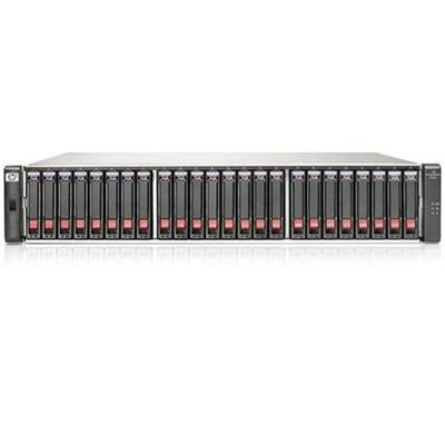 StorageWorks Modular Smart Array P2000 G3 iSCSI MSA Dual Controller SFF Array - hard drive array