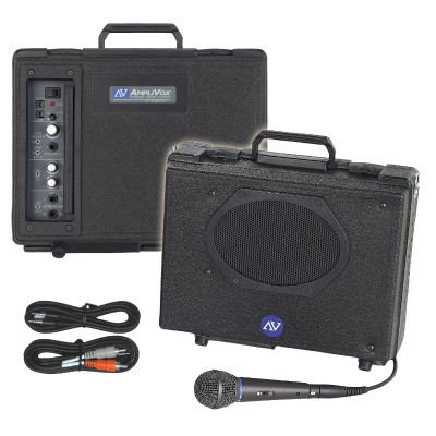 AmpliVox Sound Systems S222 Audio Portable Buddy