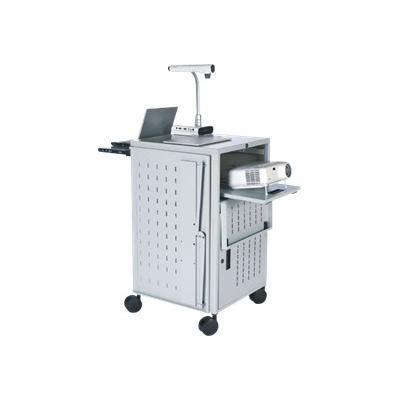 Antimicrobial Products Solutions PAL Multimedia Presentation Cart TCP23FF-CTMBT - cart