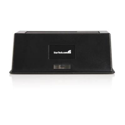 eSATA USB to SATA External HDD Dock for 2.5 or 3.5in - storage controller - SATA-300 - Hi-Speed USB / eSATA-300