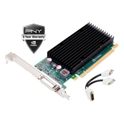 Pny Vcnvs300x16-pb Nvidia Nvs 300 X16 For Dvi And Vga