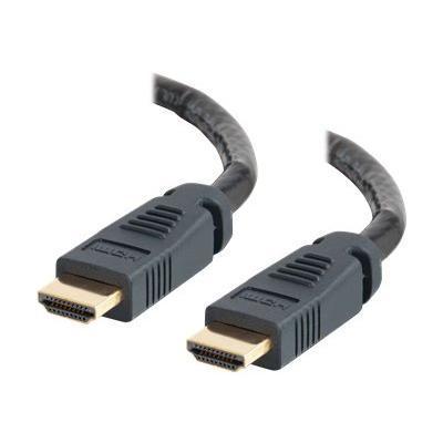 Cables To Go 41190 Pro Series 15ft Pro Series HDMI Cable Plenum CMP Rated HDMI cable HDMI HDMI M to HDMI M 15 ft shielded black